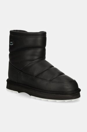 Emu Australia śniegowce skórzane Valerie 2.0 kolor czarny W13127.BLAK