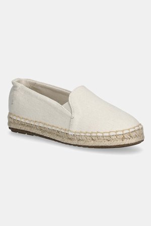 Emu Australia espadryle Mentone kolor beżowy W13171 Natural