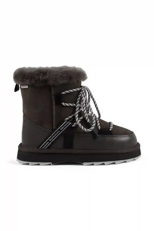 Emu Australia śniegowce Blurred kolor zielony W12641