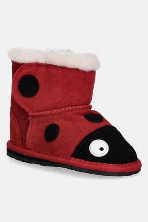 Emu Australia Buty dziecięce Ladybird
